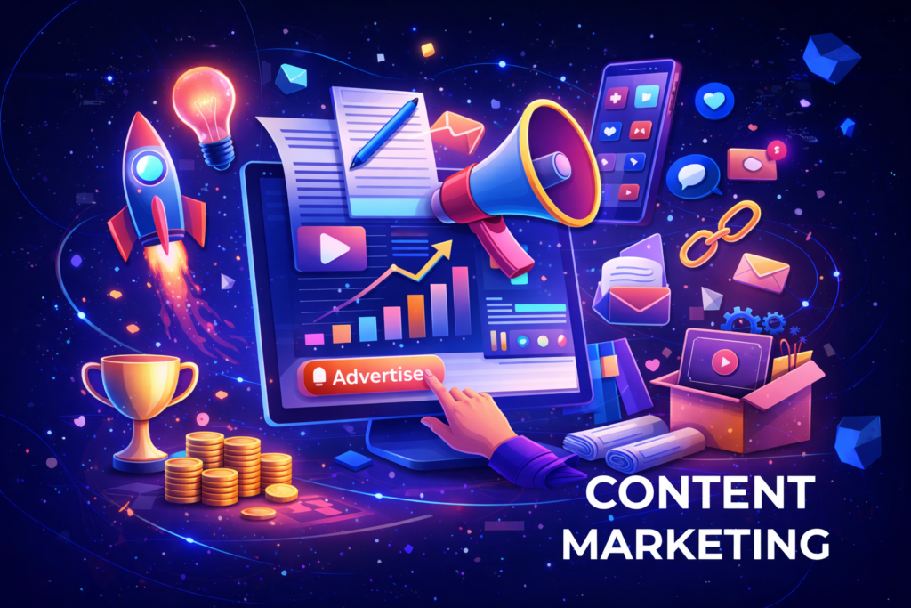 content marketing​
