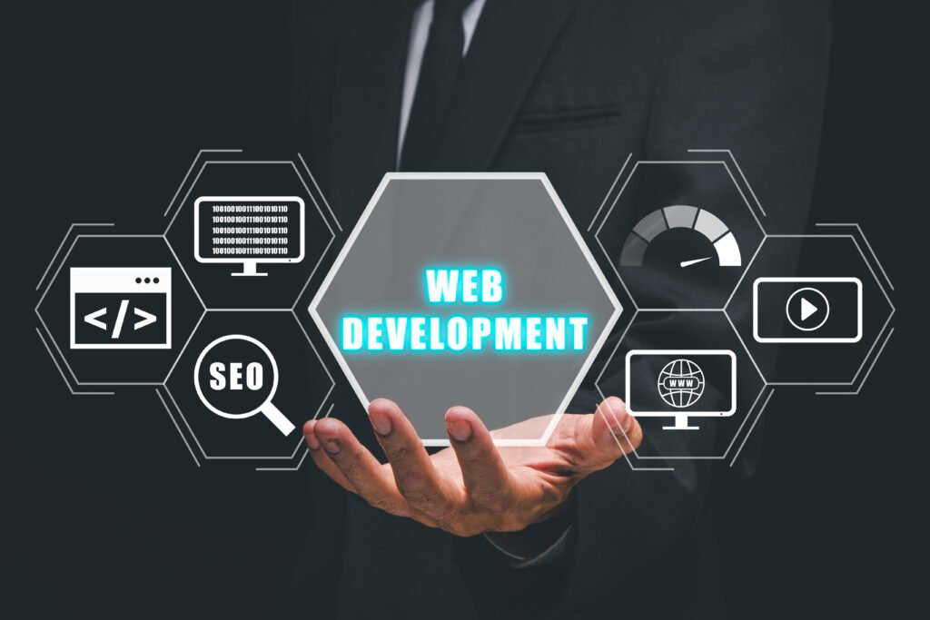 web development coding programming internet technology business