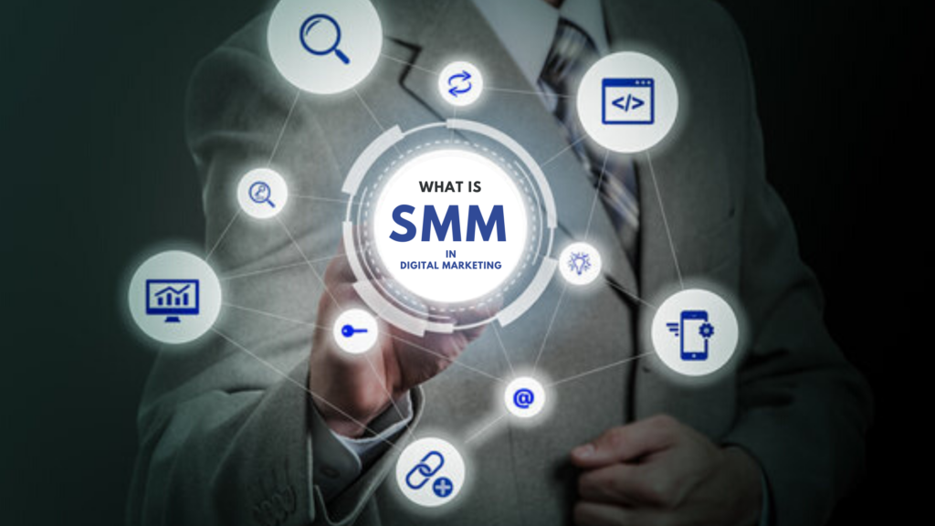what is smm in digital marketing